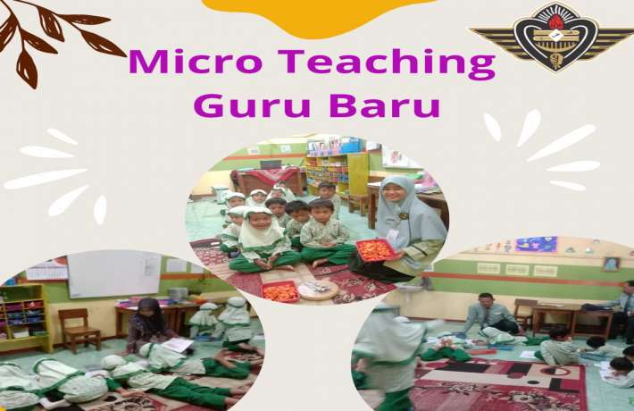 Tes Praktek Keterampilan Mengajar