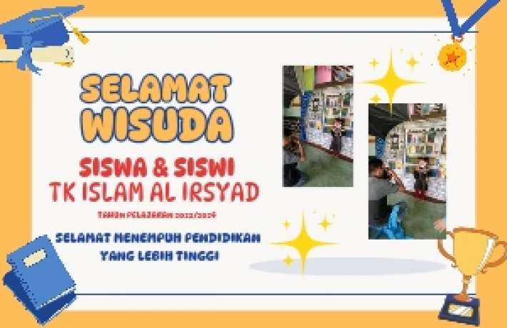 Positif negatif foto wisuda bagi anak TK