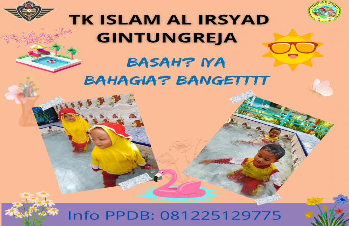 Basah  iyaaa Bahagia  Bangetttttt