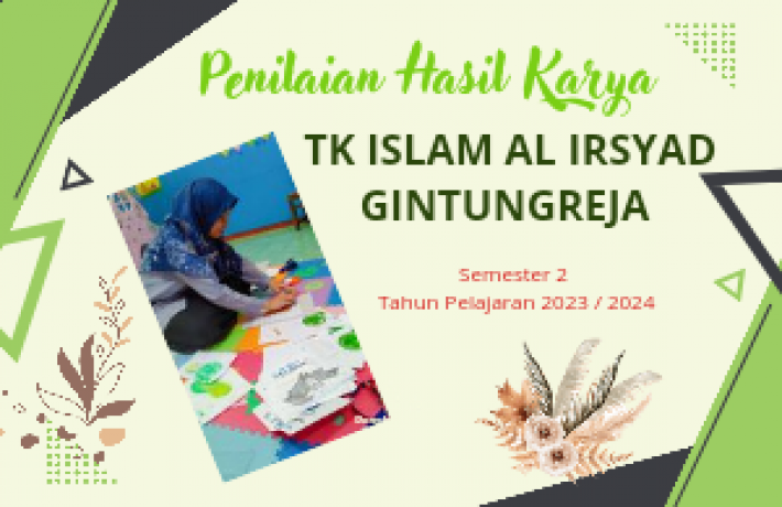 Penilaian Hasil Karya