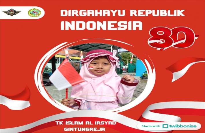 Mengenalkan makna kemerdekaan kepada anak usia dini