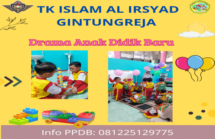 Drama anak didik baru
