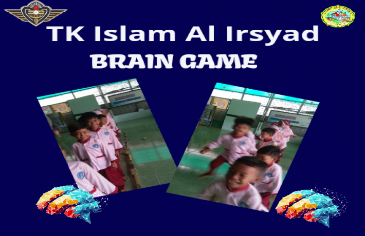 Brain Game yang disukai anak-anak